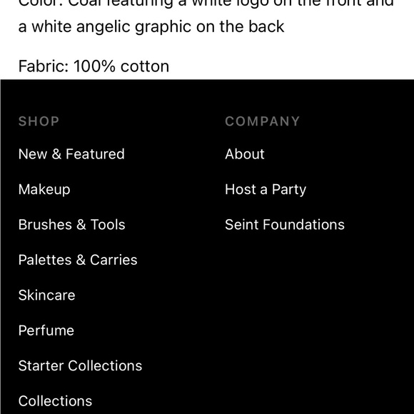 Seint vintage tee t-shirt 2XL - Picture 4 of 16